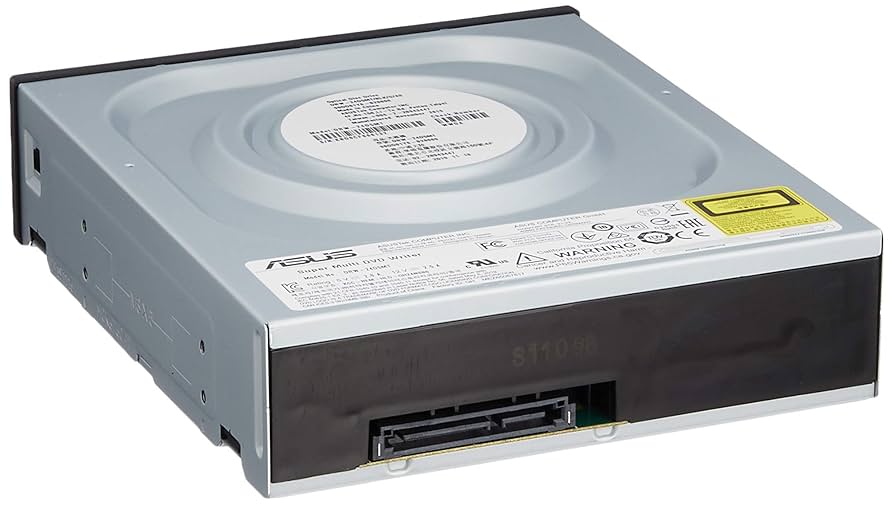 Asus Windows10対応 M-DISC対応 最大24倍速書込 SATA接続 DVD/CDライティングソフト付き DRW-24D5MT ggw725x Amazon.co.jp: Asus Windows10対応 M-DISC対応 最大24倍速書込