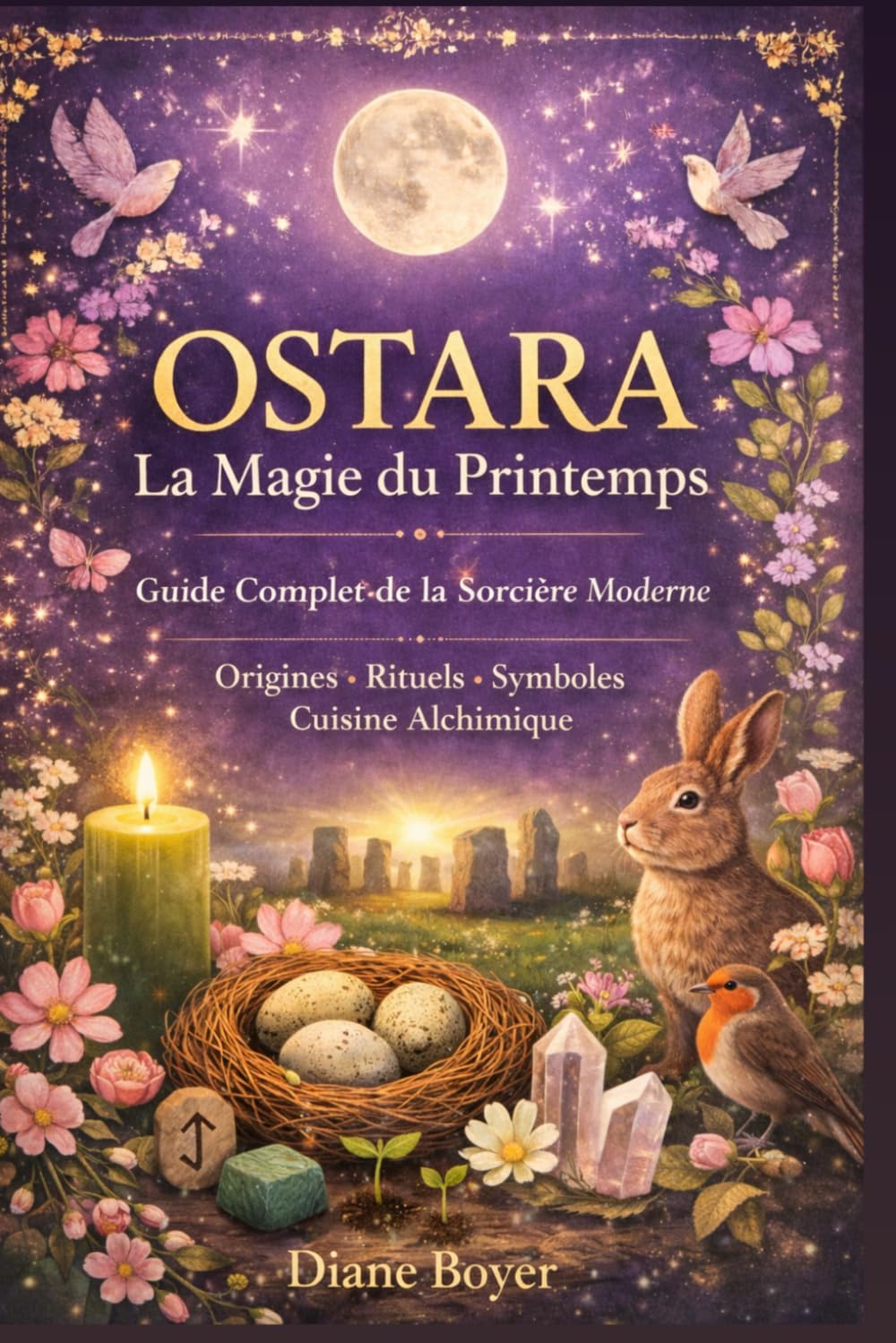 OSTARA La Magie du Printemps: Guide Complet de la Sorcière Moderne