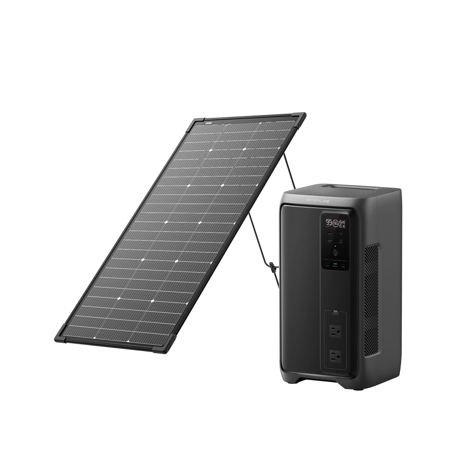 Amazon.co.jp: EF ECOFLOW DELTA 3 2000 Air ポータブル電源 1,920Wh+