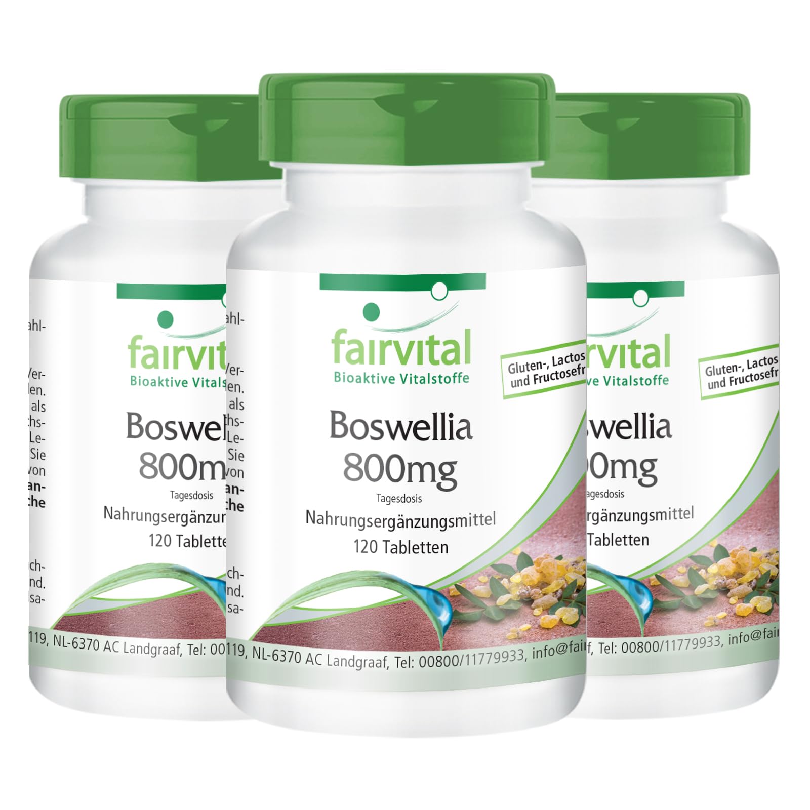 Boswellia Serrata Integratore Boswellia Serrata 2000 Mg – Estratto Di Incenso 5:1 In 120 Capsule Vegane Boswellia Per Articolazioni Vegana - Foto 6