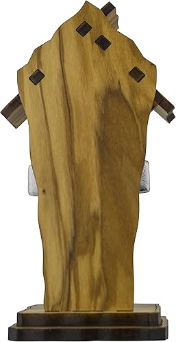 Vista 2 de Venerare Pope Francis Prayer Shrine