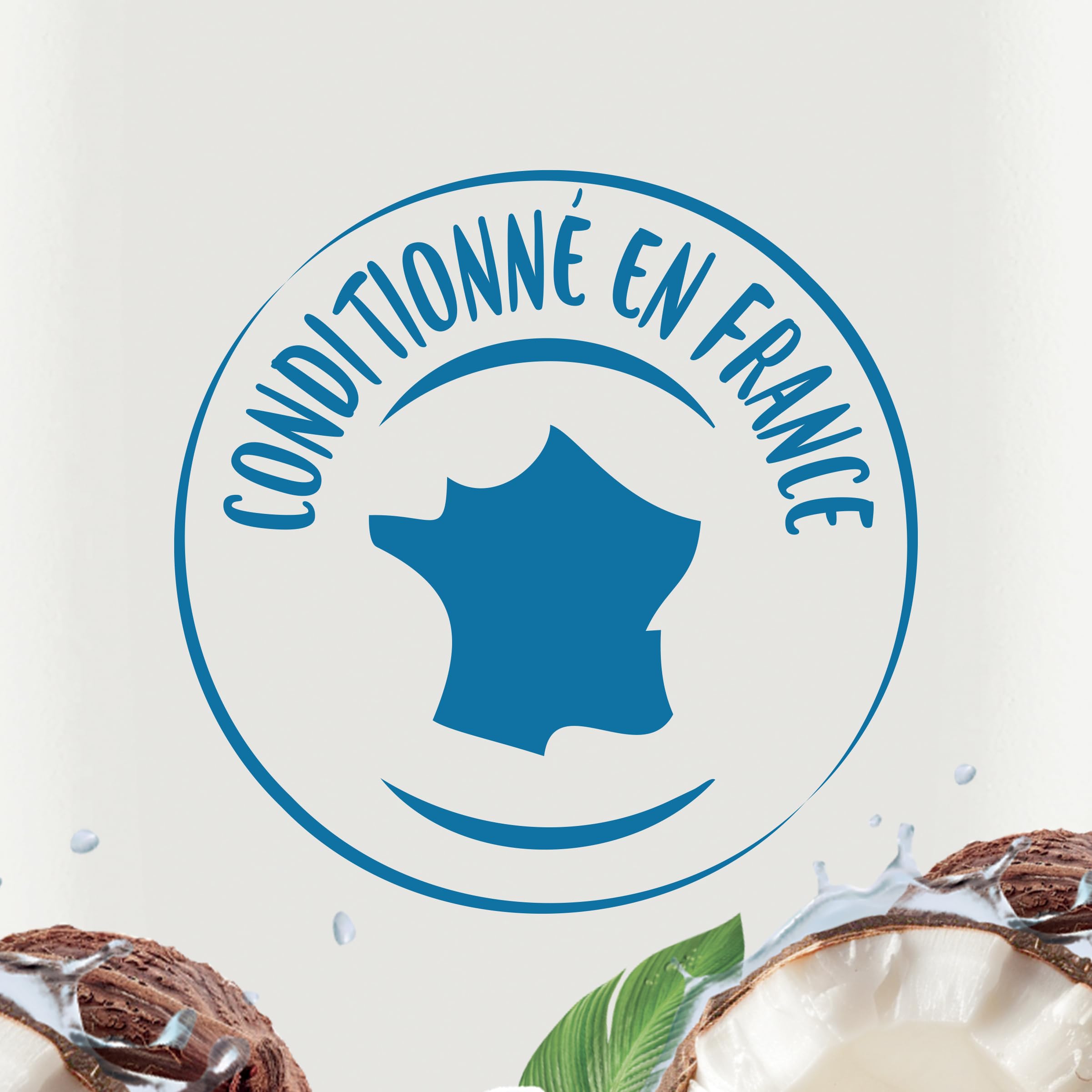 TAHITI - Żel pod prysznic 8h - wkład Coco - Zestaw 12 x 500 ml