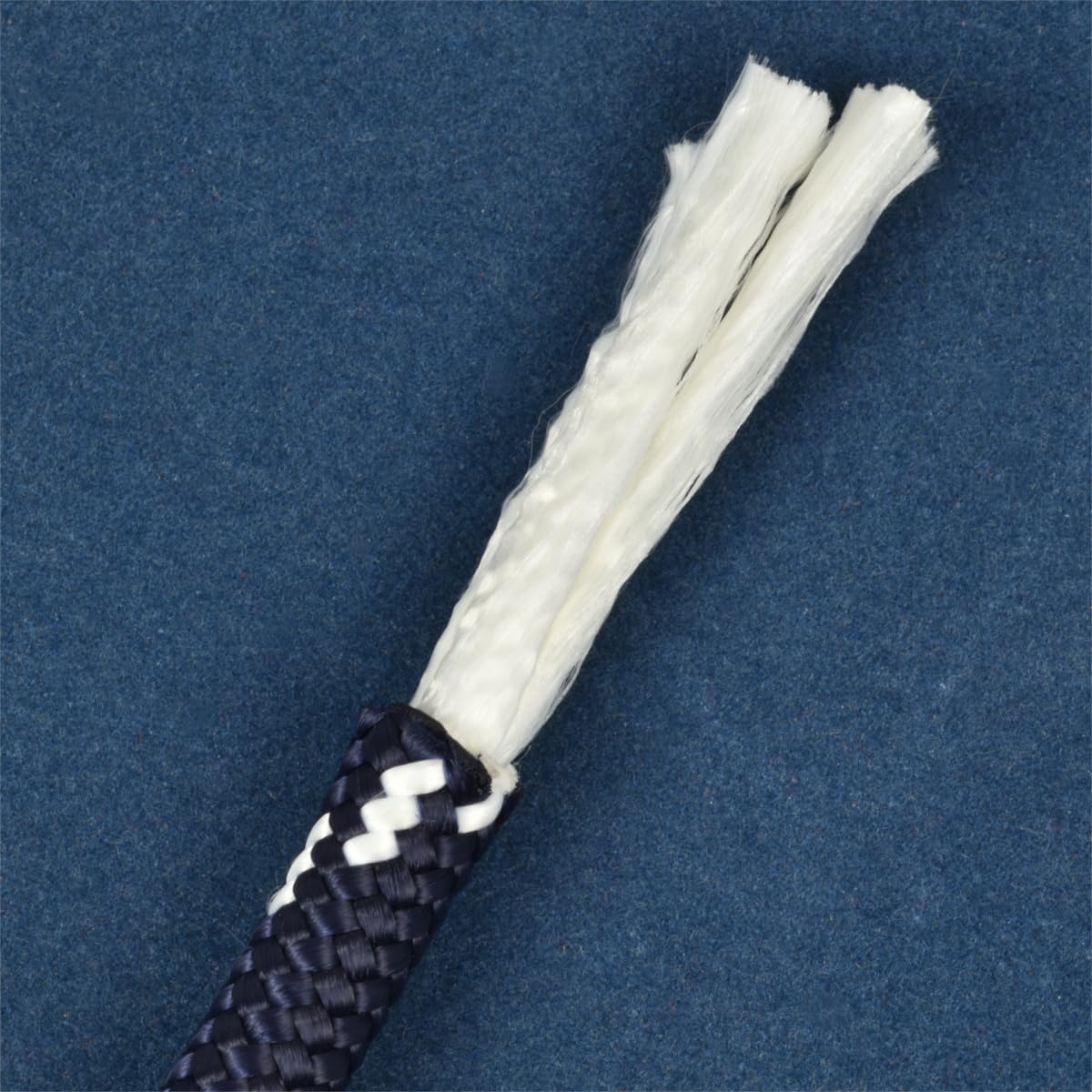 006009139 10 mm - 20 m Blue Braided Rope Braided Rope for Outdoor Garden Sea Leashes and DIY 1050kg Break