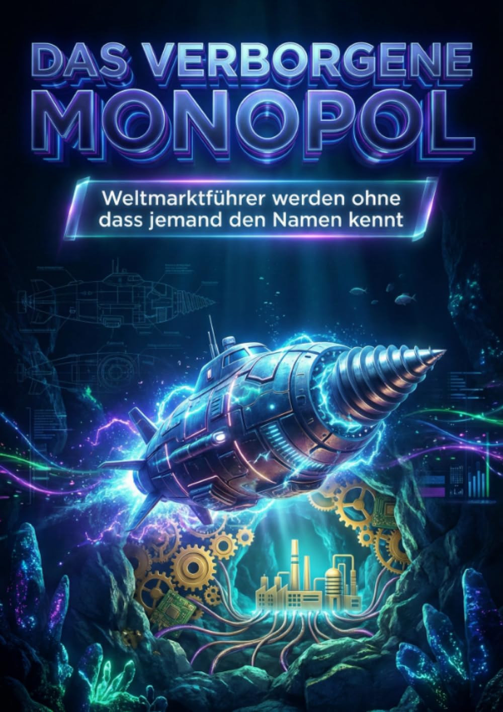 Das Verborgene Monopol: Weltmarktführer werden ohne dass jemand den Namen kennt