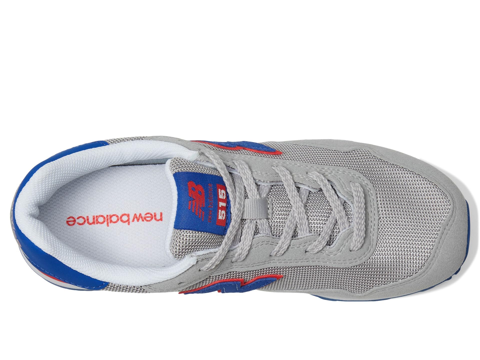 Image secondaire de Baskets New Balance 515 Enfant - Confort Ultra-Doux Raincloud 36 EU