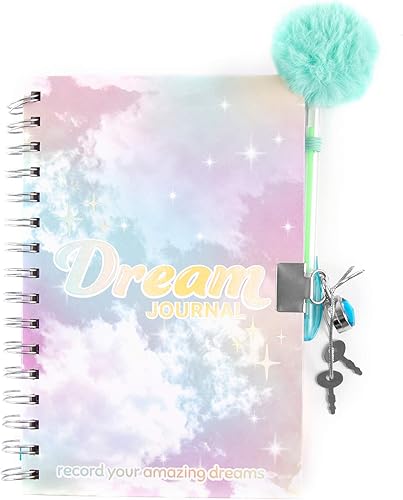 Miniatura 3 de Three Cheers for Girls - Diario de actividad de bloqueo Holowave para niñas con cerradura y llave incluye cuaderno de actividad de 200 páginas en