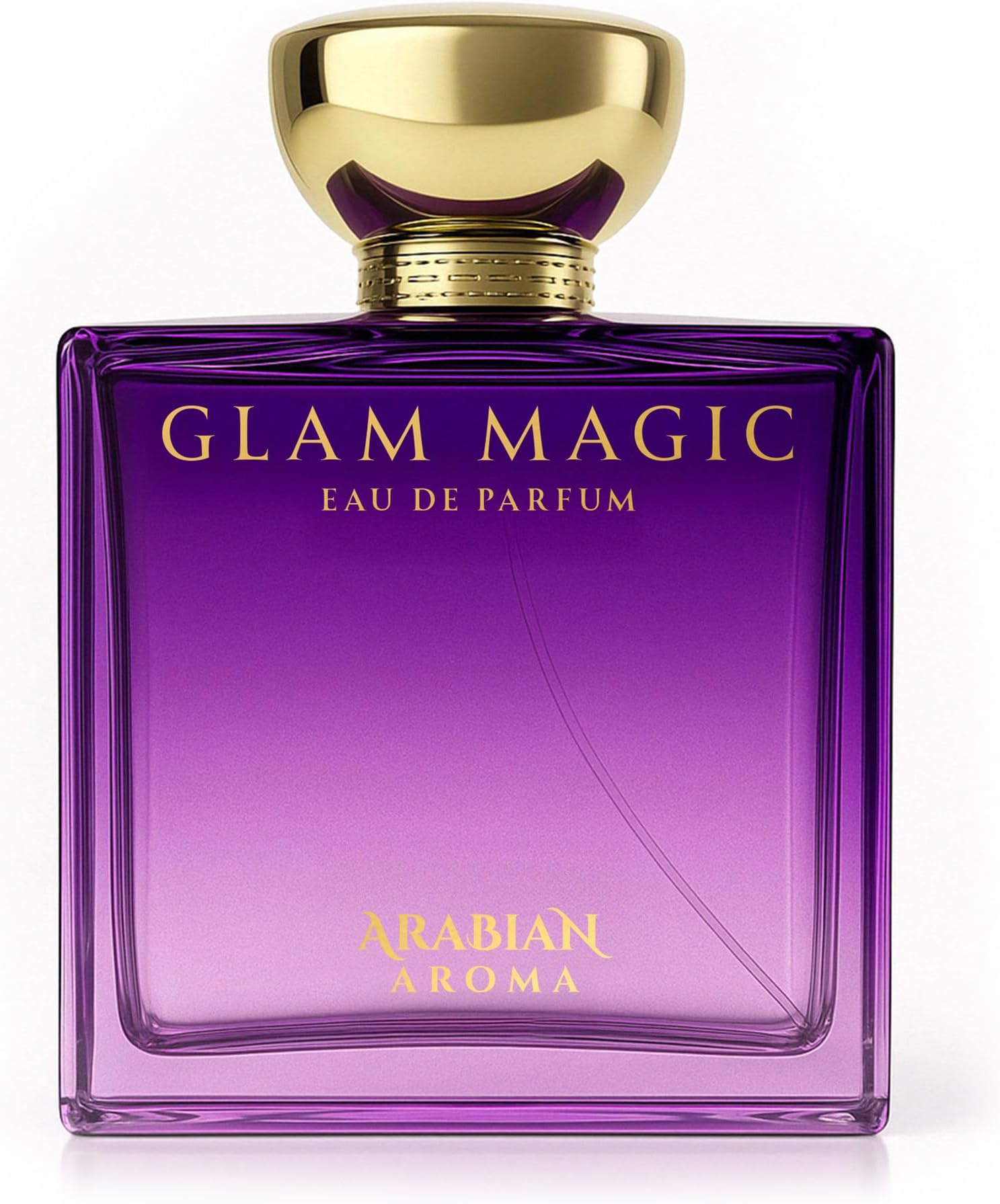 Glam Magic Women's Perfume | Long Lasting Perfumes for Women | Floral Perfume -Women and Girls' perfume | Eau De Parfum (100ml)