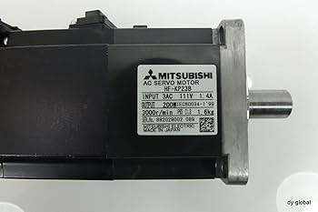 Amazon.co.jp: 産業用モーター HF-KP23B ACサーボモータ Servo