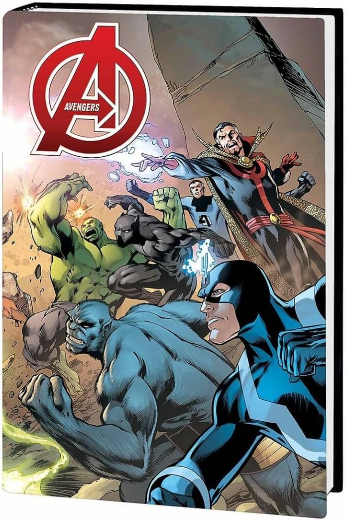 Avengers: Time Runs Out (Avengers: Marvel Now!) Hardcover – January 1, 2016