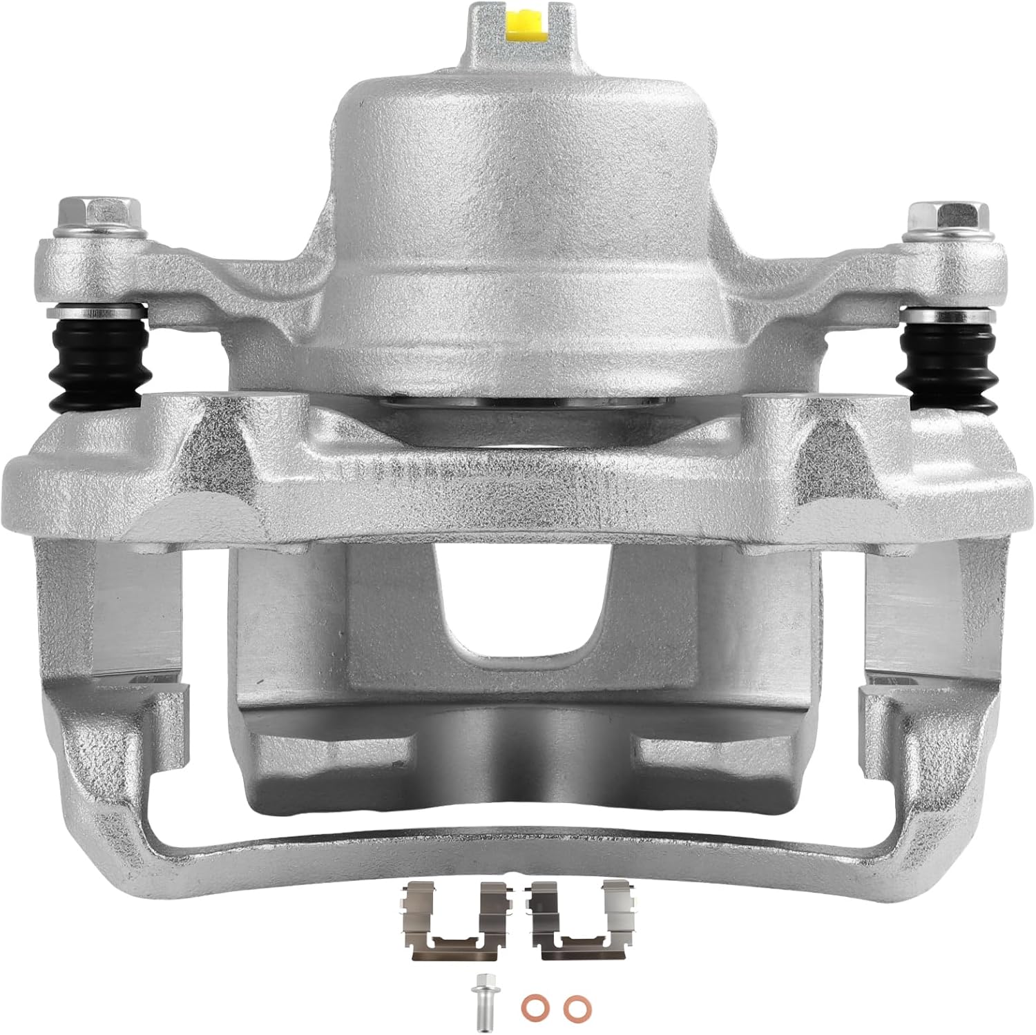 SCITOO 19-B1219 Front Left Disc Brake Caliper w/Bracket Fit For INFINITI For I30 1996-1997 1999,For Nissan For Maxima 1989-1993 1995-1999,For Nissan For Sentra 2000 2003-2006, Single Piston