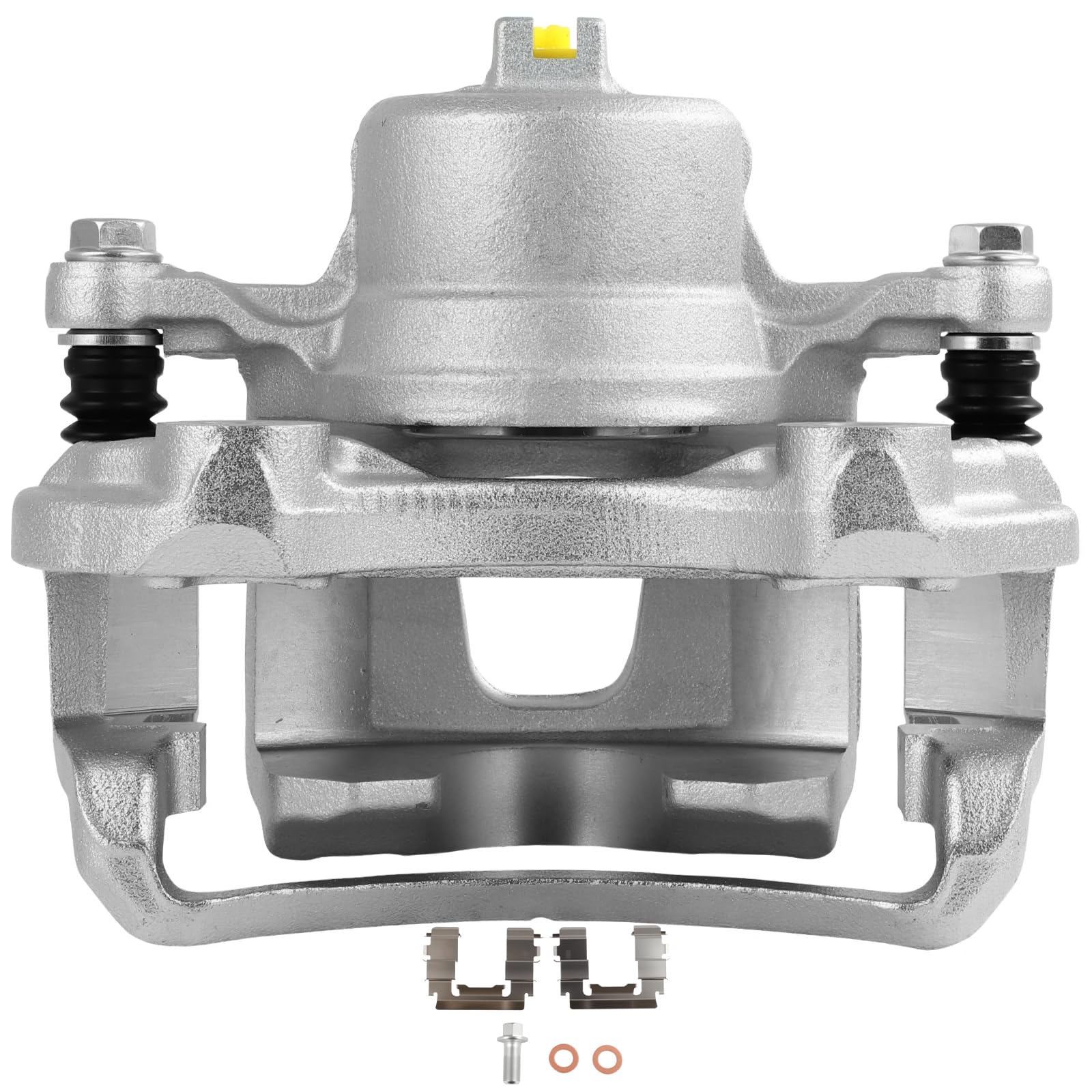 SCITOO 19-B1219 Front Left Disc Brake Caliper w/Bracket Fit For INFINITI For I30 1996-1997 1999,For Nissan For Maxima 1989-1993 1995-1999,For Nissan For Sentra 2000 2003-2006, Single Piston