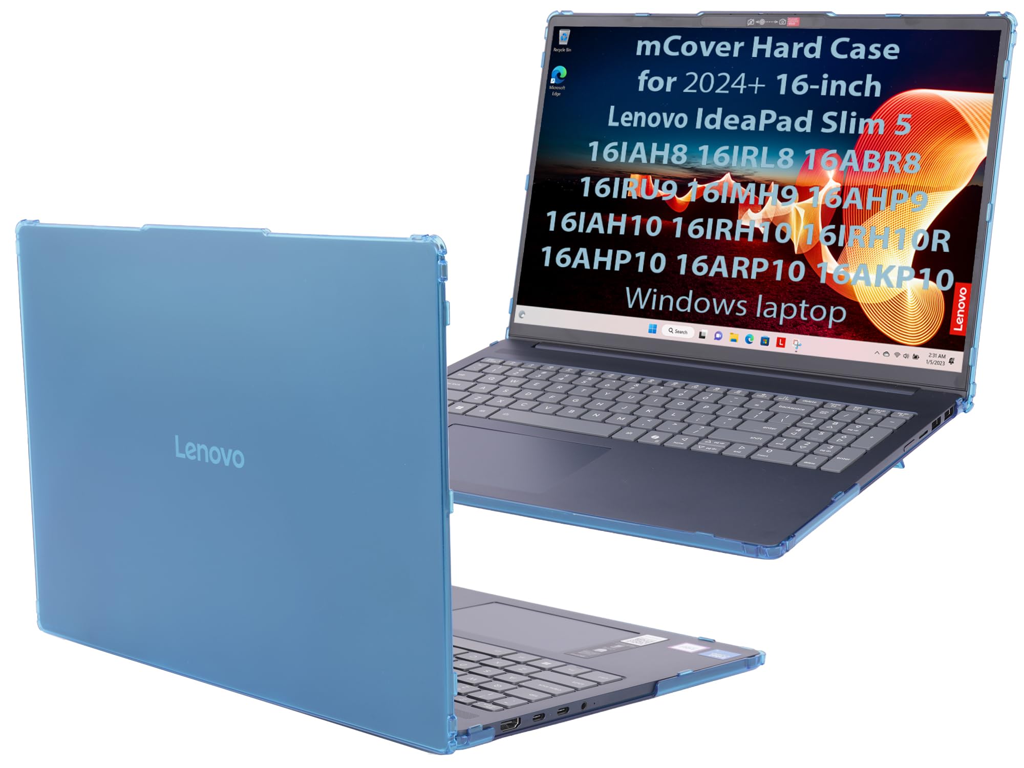 Amazon.com: mCover Case ONLY Compatible for 2024-2026 16