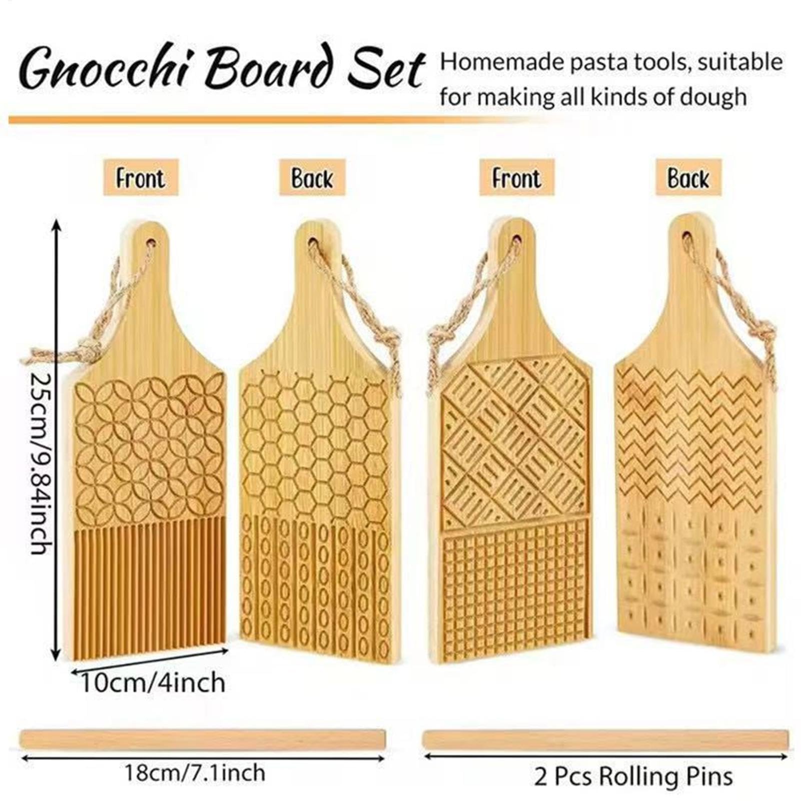 Strumenti Per Pasta Fatta In Casa Set Spaghetti, Per Preparazione E Cottura | Cucina Di Forno Multiuso, Forniture Da Cucina Adatti A Dumpling, Wonton, Torte E Dolci