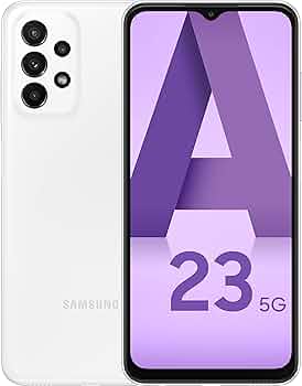 Samsung Galaxy A23 5G DUAL-SIM 64GB ROM + 4GB RAM (Only GSM