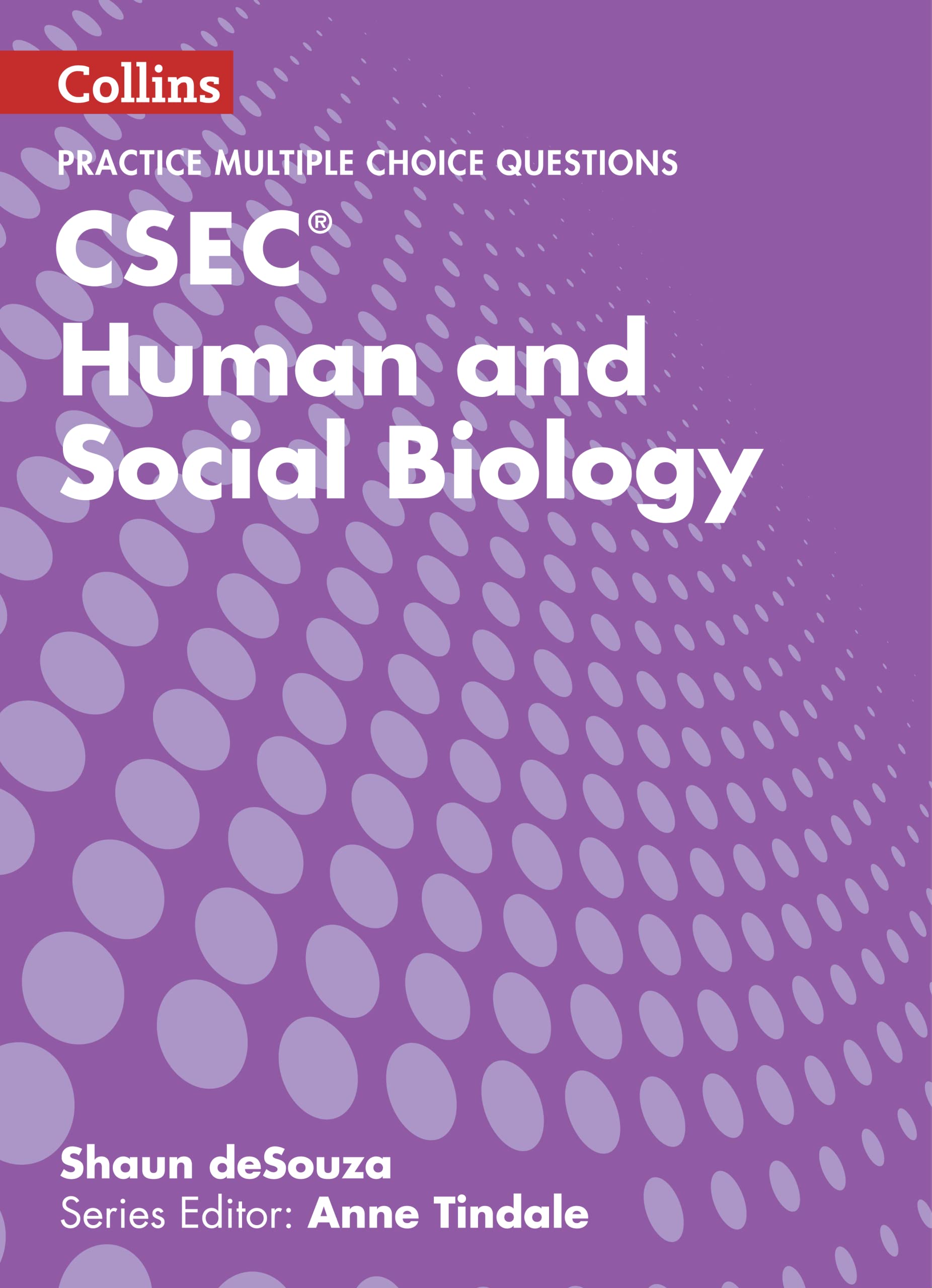 CSEC Human and Social Biology Multiple Choice Practice (Collins CSEC Human and Social Biology)
