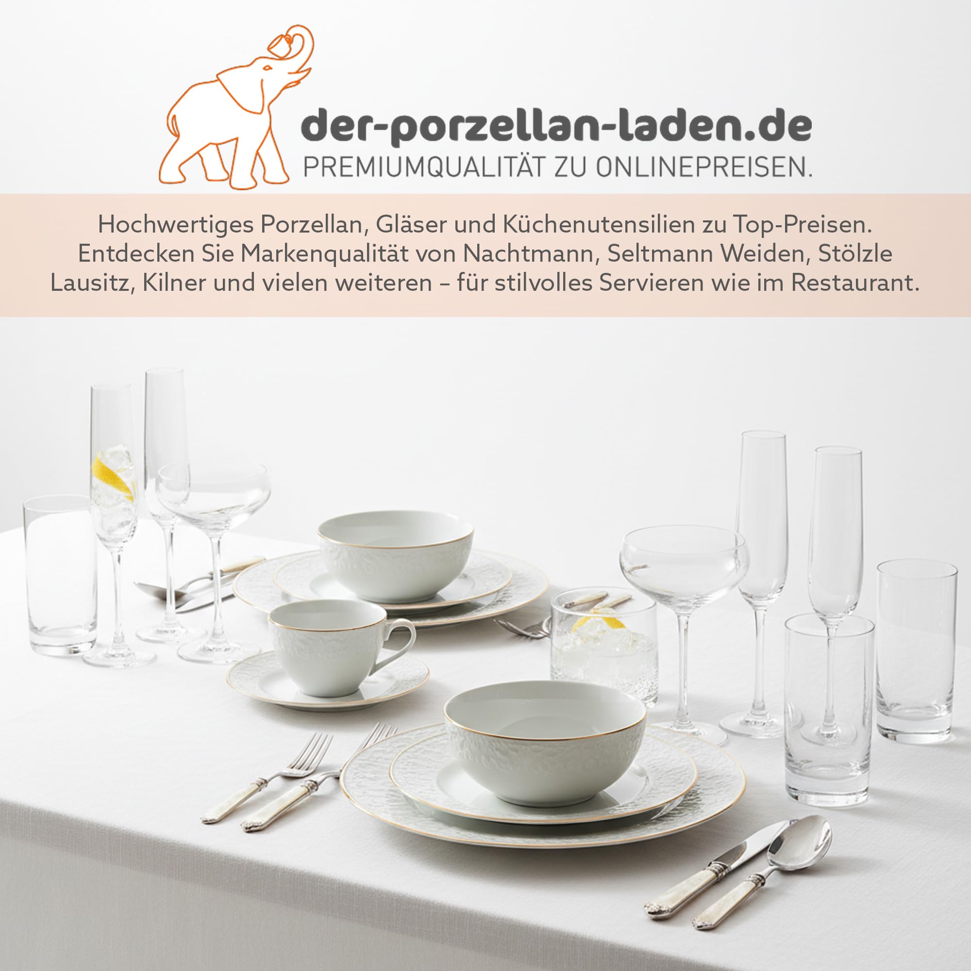 by Pasabahce Timeless Cocktailgläser 490 ml, 12er Set, Gläser aus Kristallglas, Facettenschliff, spülmaschinengeeignet