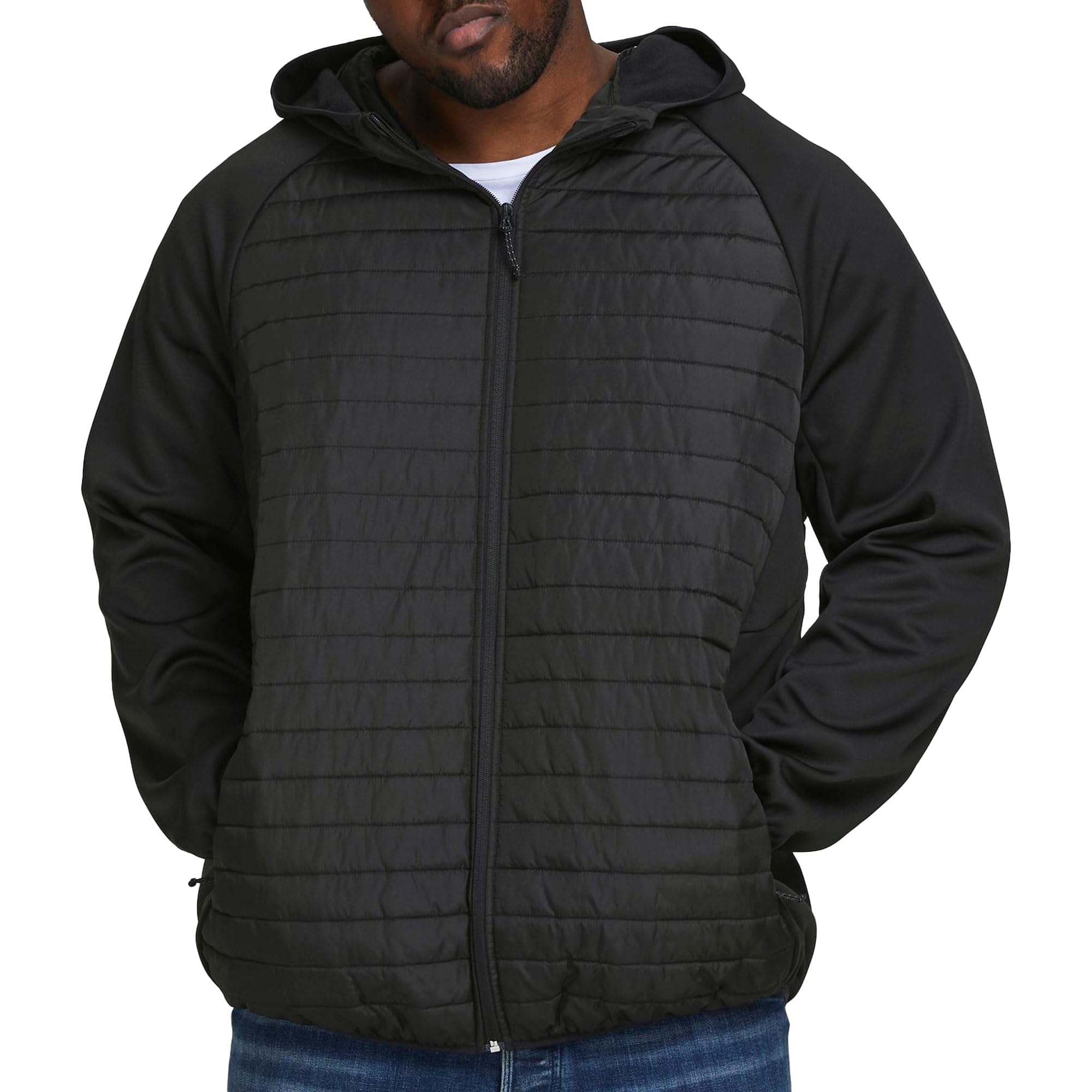 Erkek Jjemulti Quilted Jacket Ps Noos ceket