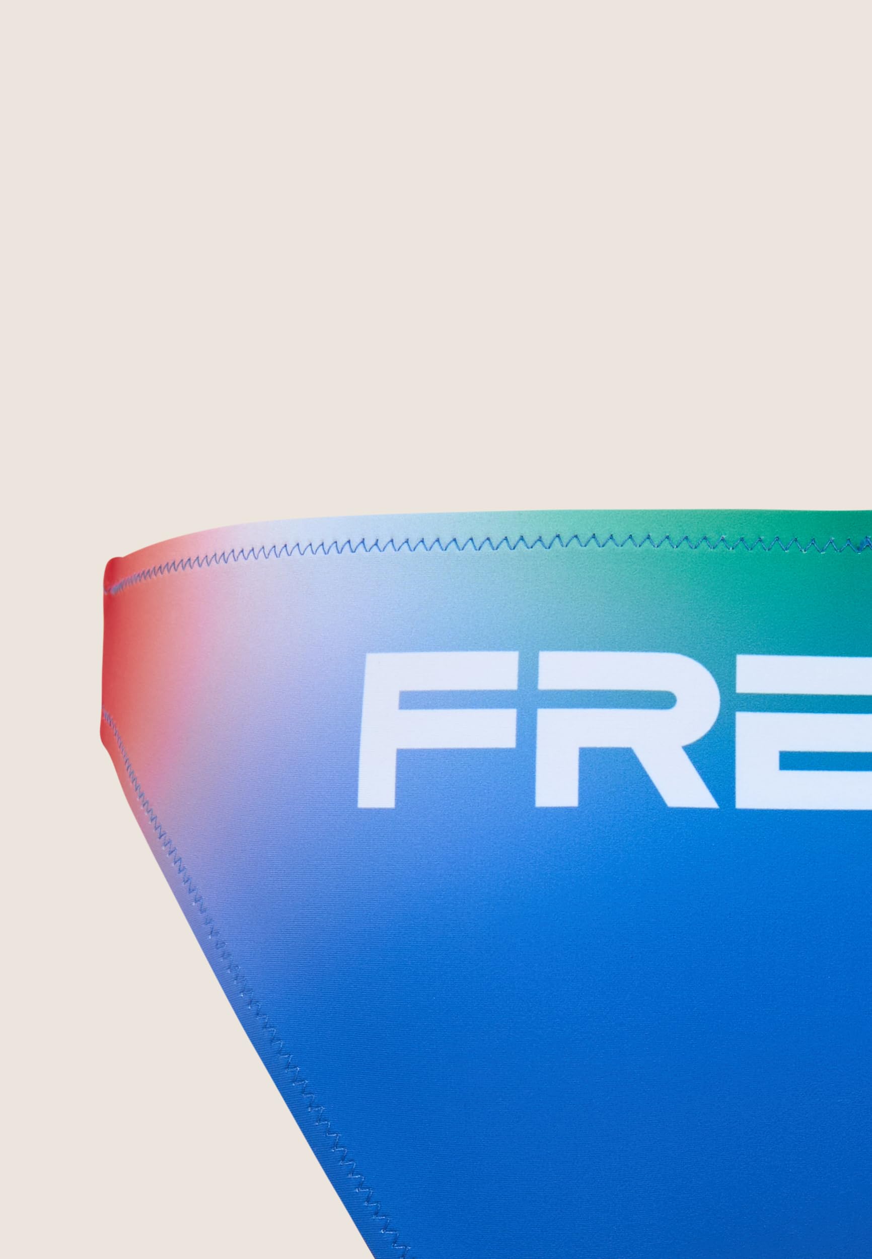 FREDDY - Slip Beach Volley Nazionale Italia 2025/26, Donna, Azzurro, Small