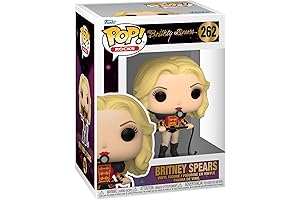 Funko Pop! Britney Spears Circus with Chase