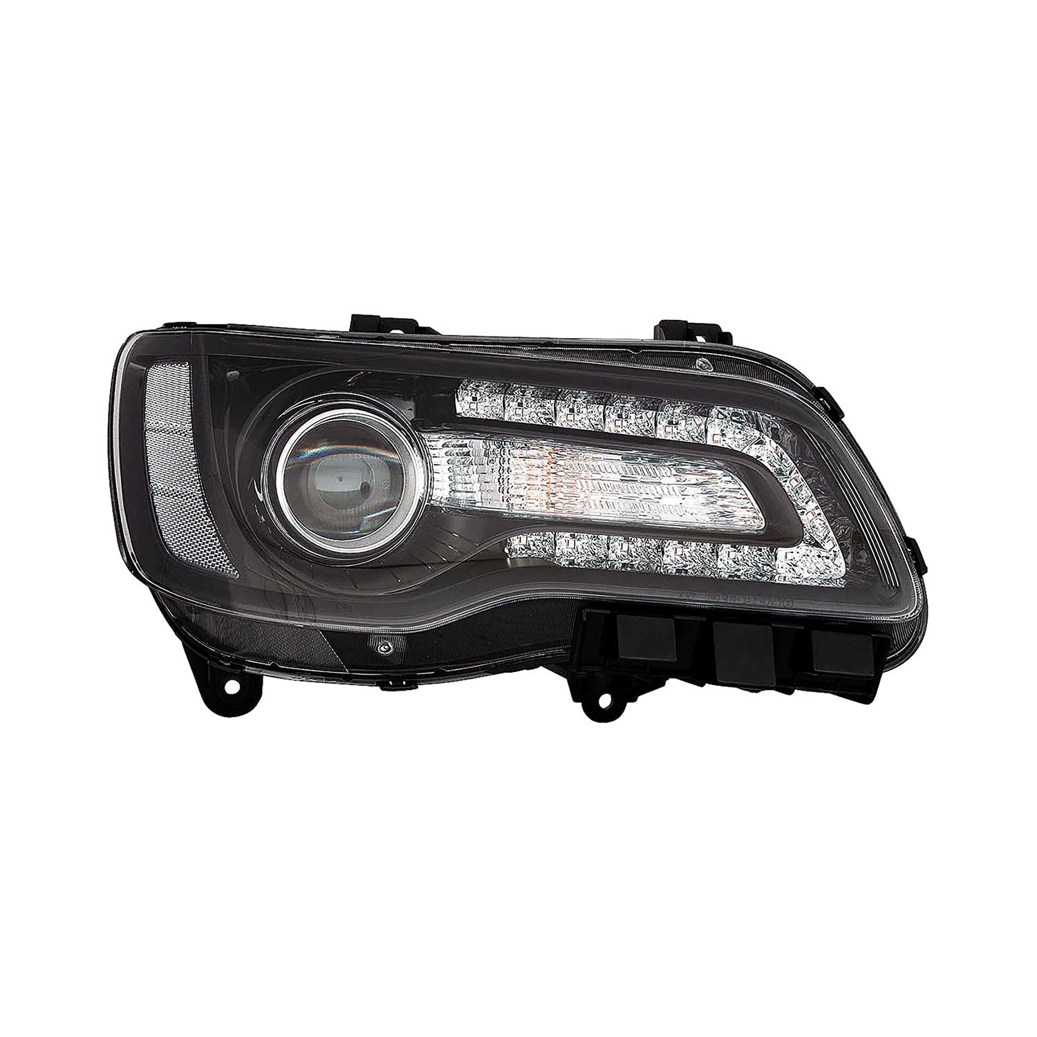 Amazon.com: Replace CH2503331C - Passenger Side Replacement  