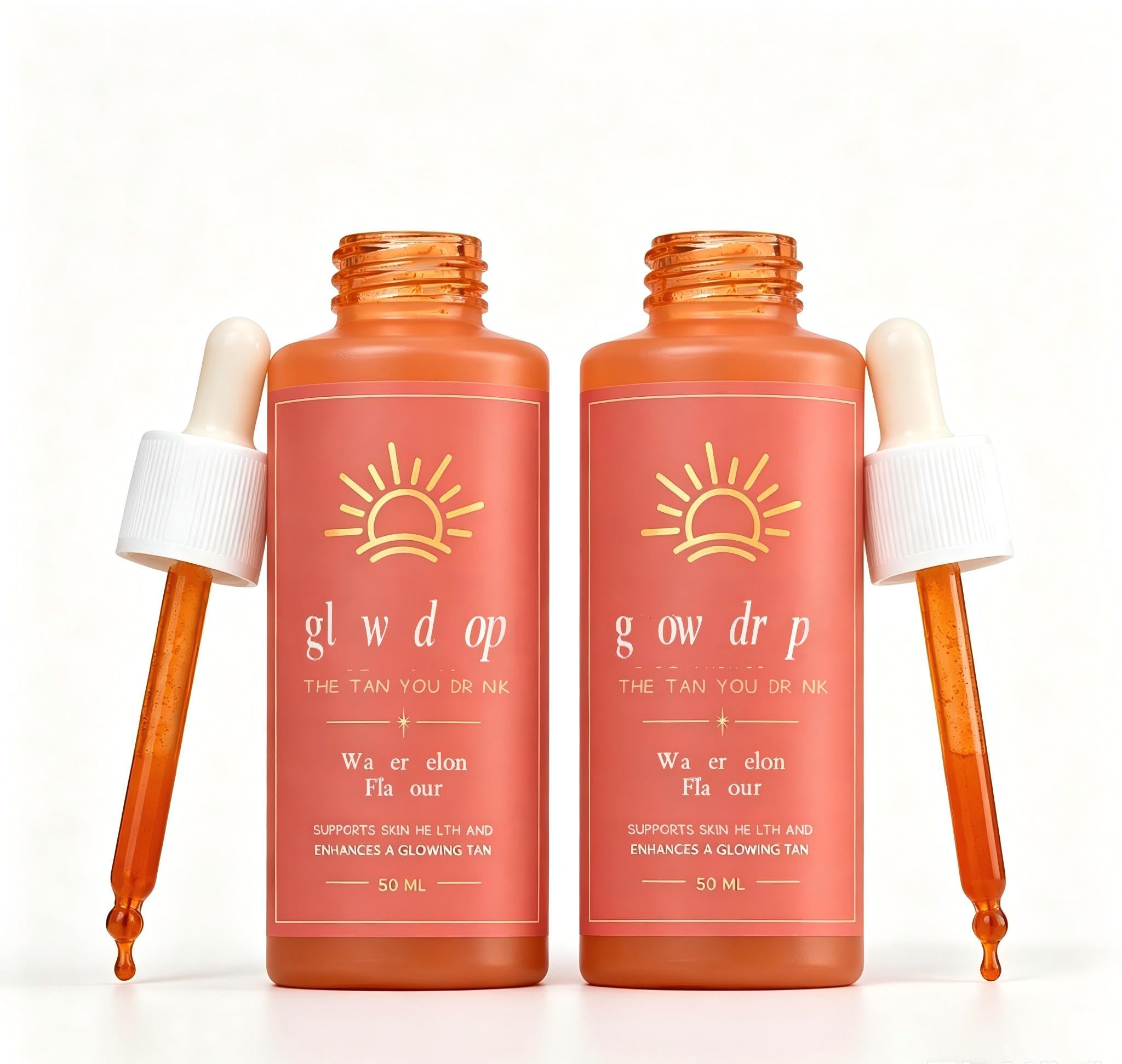 Teint naturel et bronzage progressif avec la formule Gl-Ow Tanning