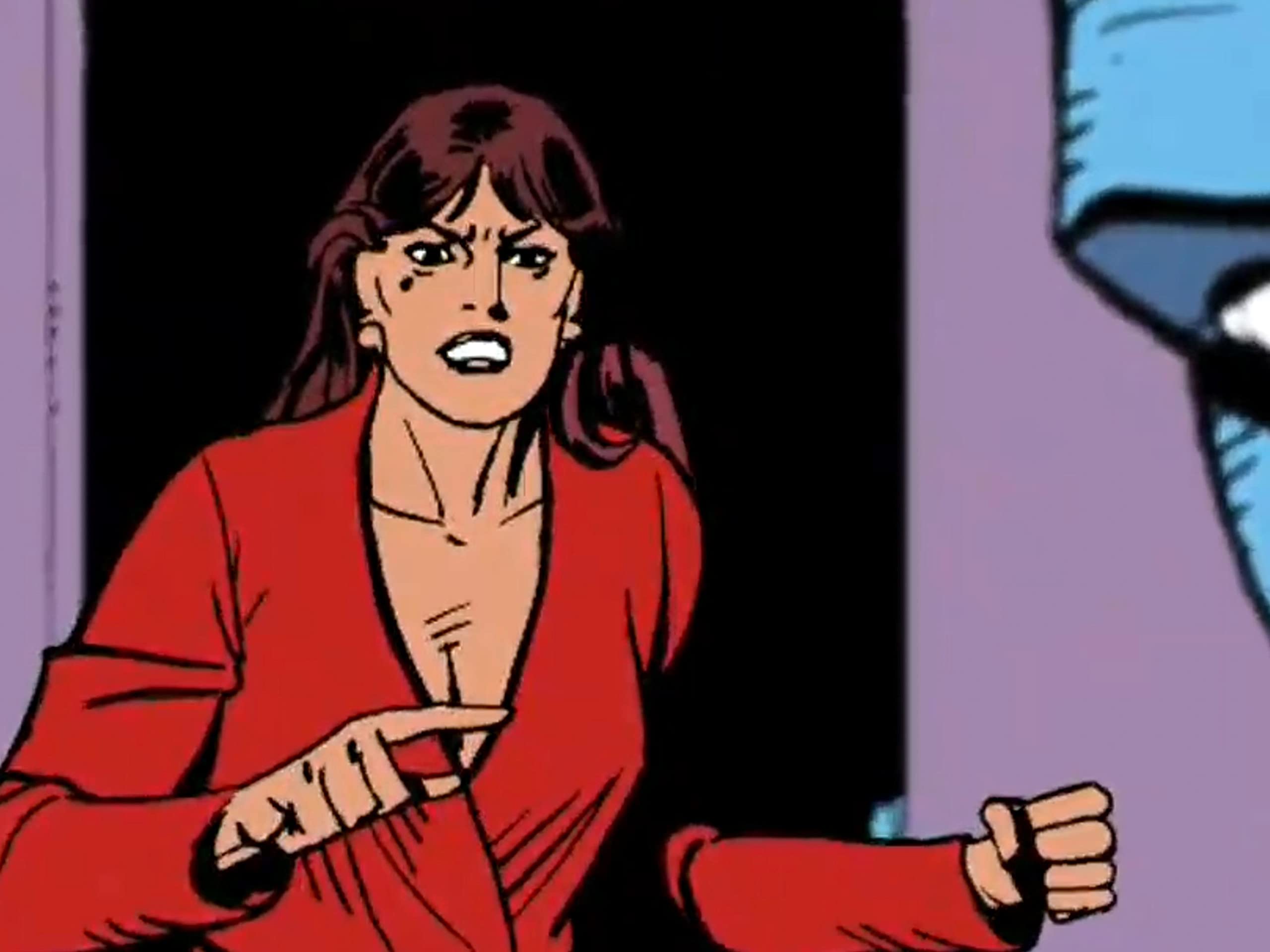 Watch Watchmen The Complete Motion Comic Season 1 Prime Video