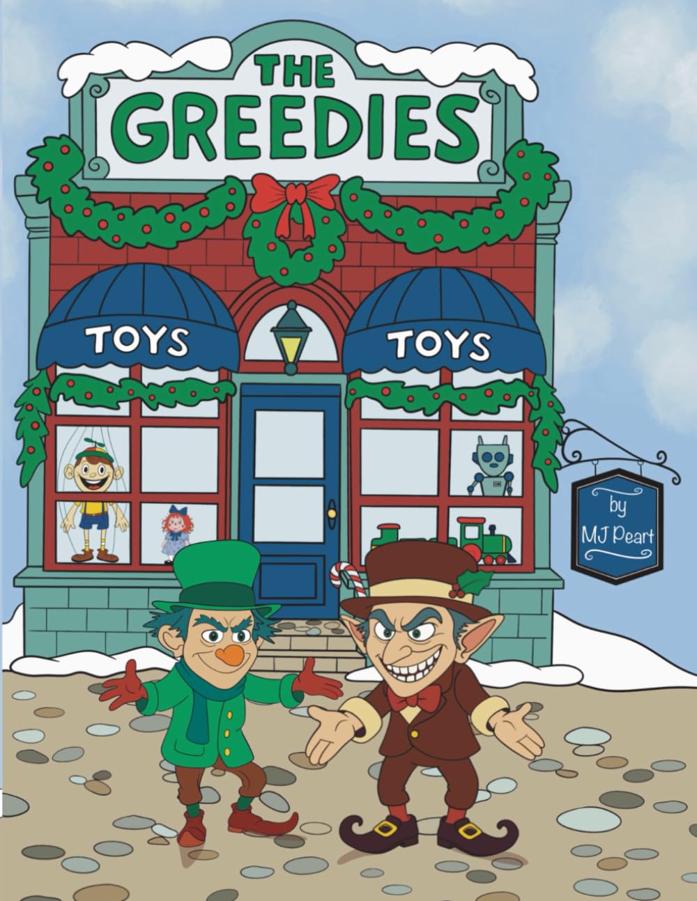 The Greedies