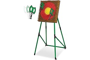 EastPoint Axe Throw Target Game Set: The Perfect Addition for Indoor and Outdoor Fun