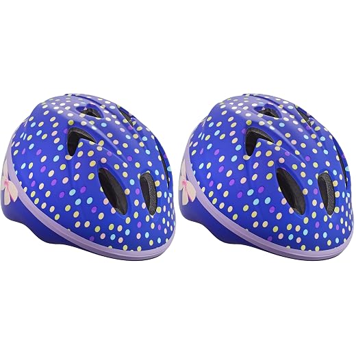 Schwinn Kids Bike Helmet Classic Design, Toddler and Infant Sizes, Multiple Colors
