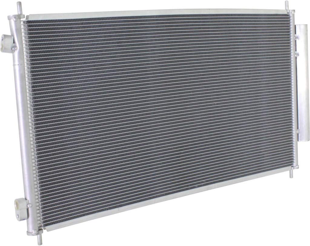 For Honda CR-V A/C Condenser 2007 08 09 10 2011 | Aluminum Core Material | Replaces DPI# 3599 | HO3030150 | 80110SWAA01
