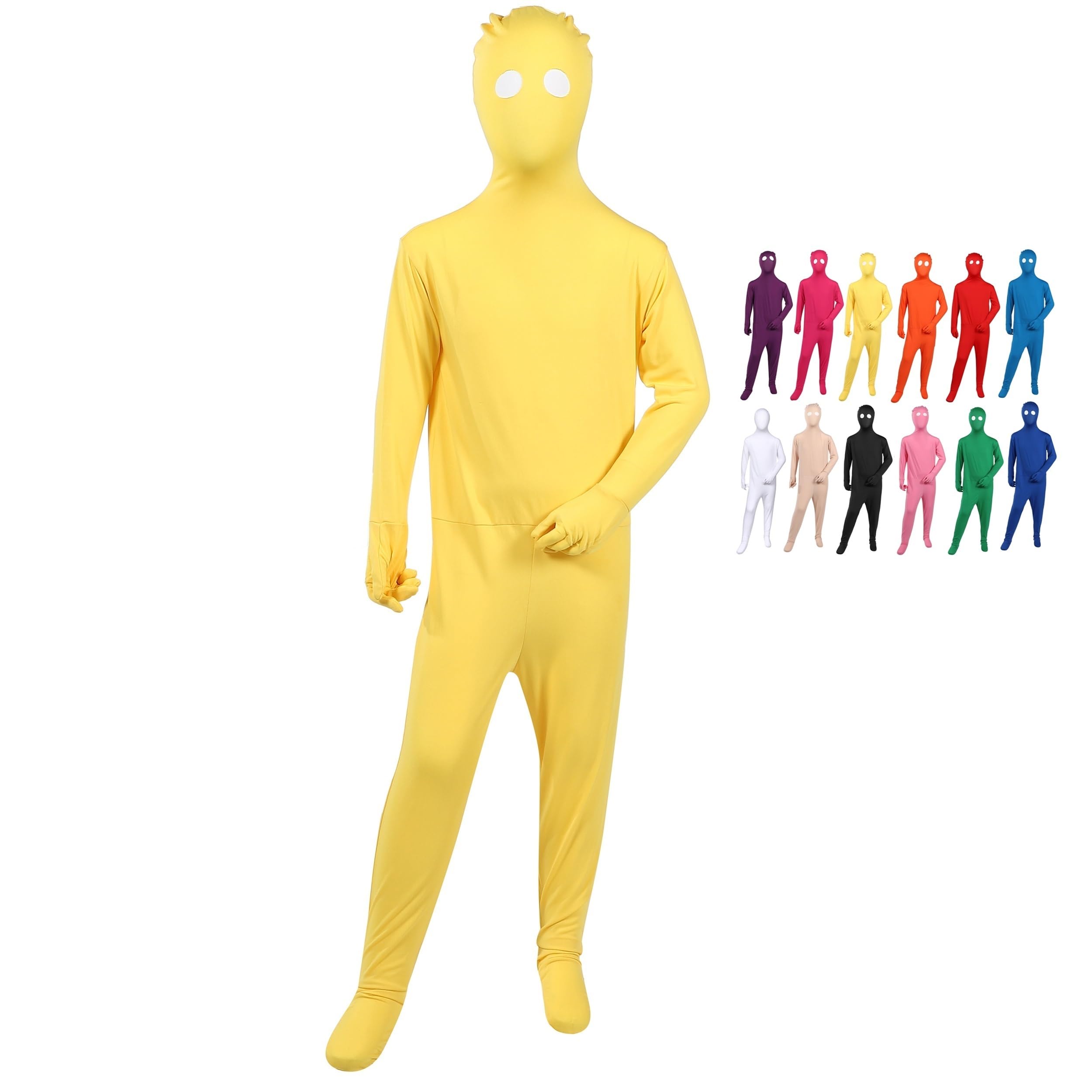 Amazon.co.jp: 【コスプレホリック】全身タイツ コスプレ 目出し