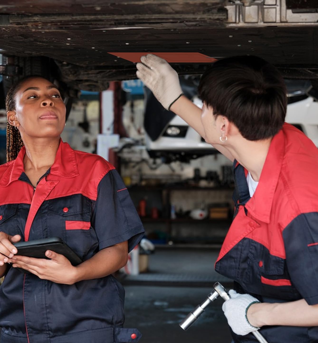 3Pcs Silicone Car Heater Pad Engine Oil Heater Pad, 2" x 6" Engine Heater Car Oil Pan Heater Pad 110V, 50W Self-Adhesive Battery Heater Pad for Car Oil Pan/Tank Type Cold Weathe