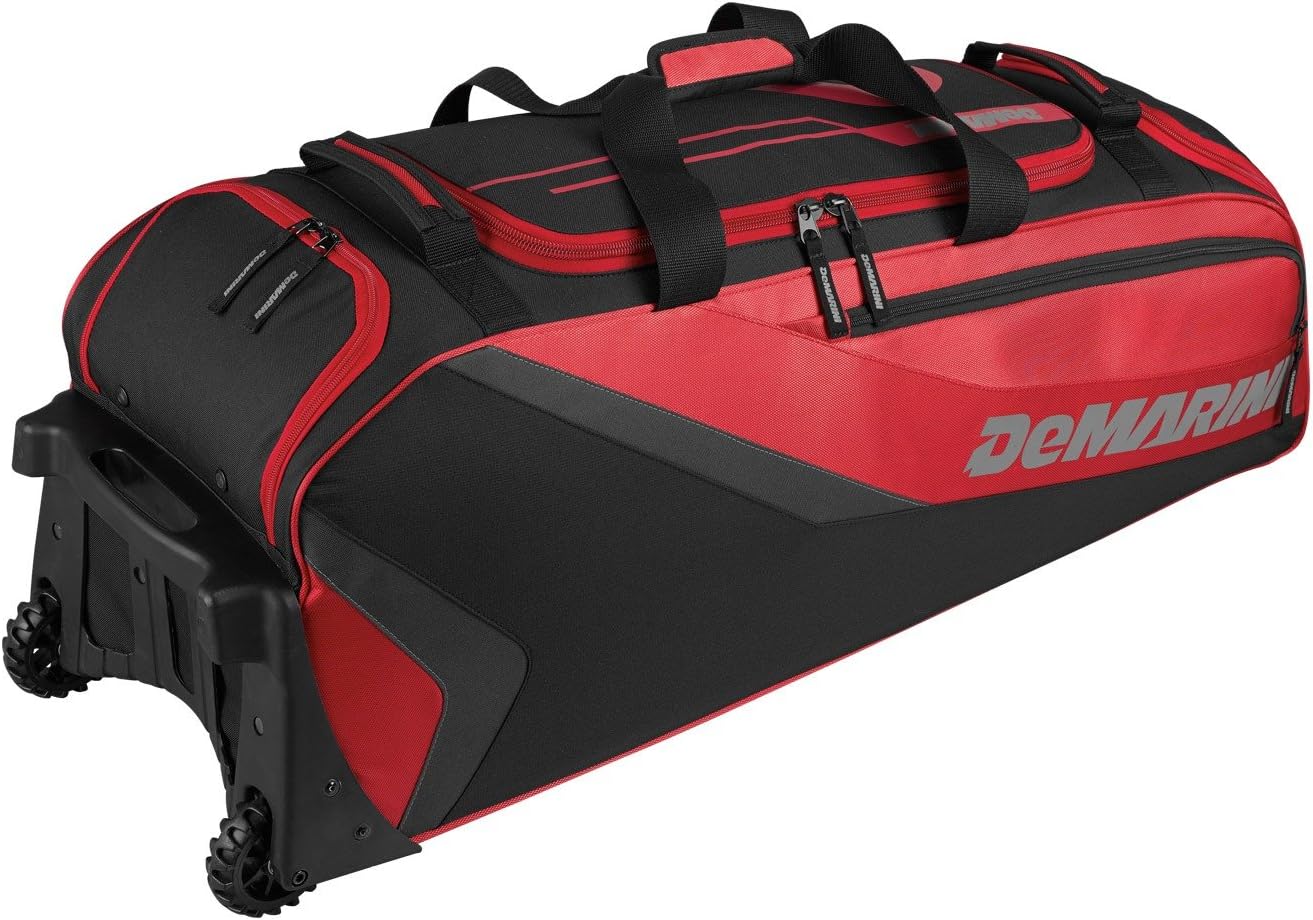 DeMarini Grind Wheeled Bag