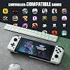 GameSir X2 Pro Mobile Game Controller for Android Type-C (100-179mm), Phone Controller for xCloud, Stadia, Luna, Diablo Immortal - 1 month Xbox Game Pass Ultimate -Passthrough Charging (White)