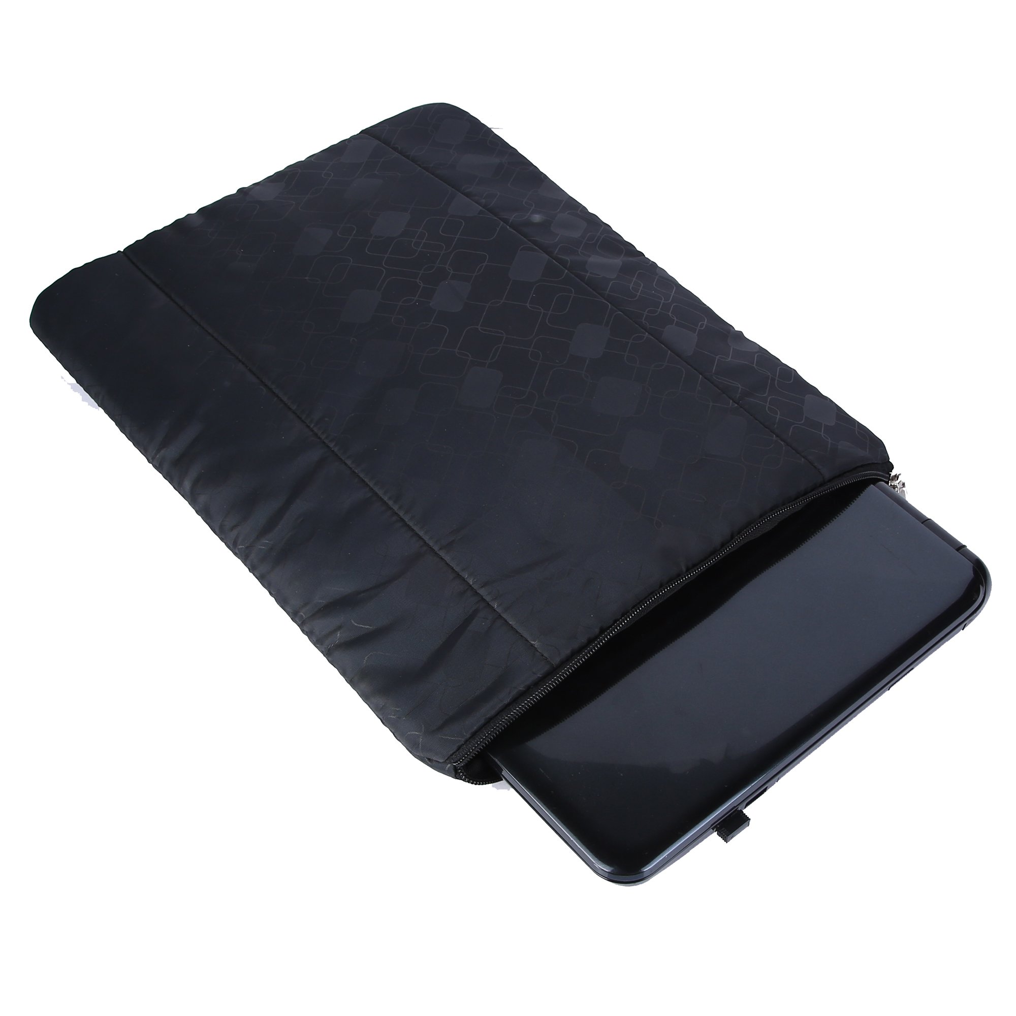 dp DRIVE PRODUCTS™ 15.6 inch Laptop Protective Sleeve / Slip Case Light weight (BLACK) (15.6 Inch) (B079WM9FQN) Amazon Price History, Amazon Price Tracker
