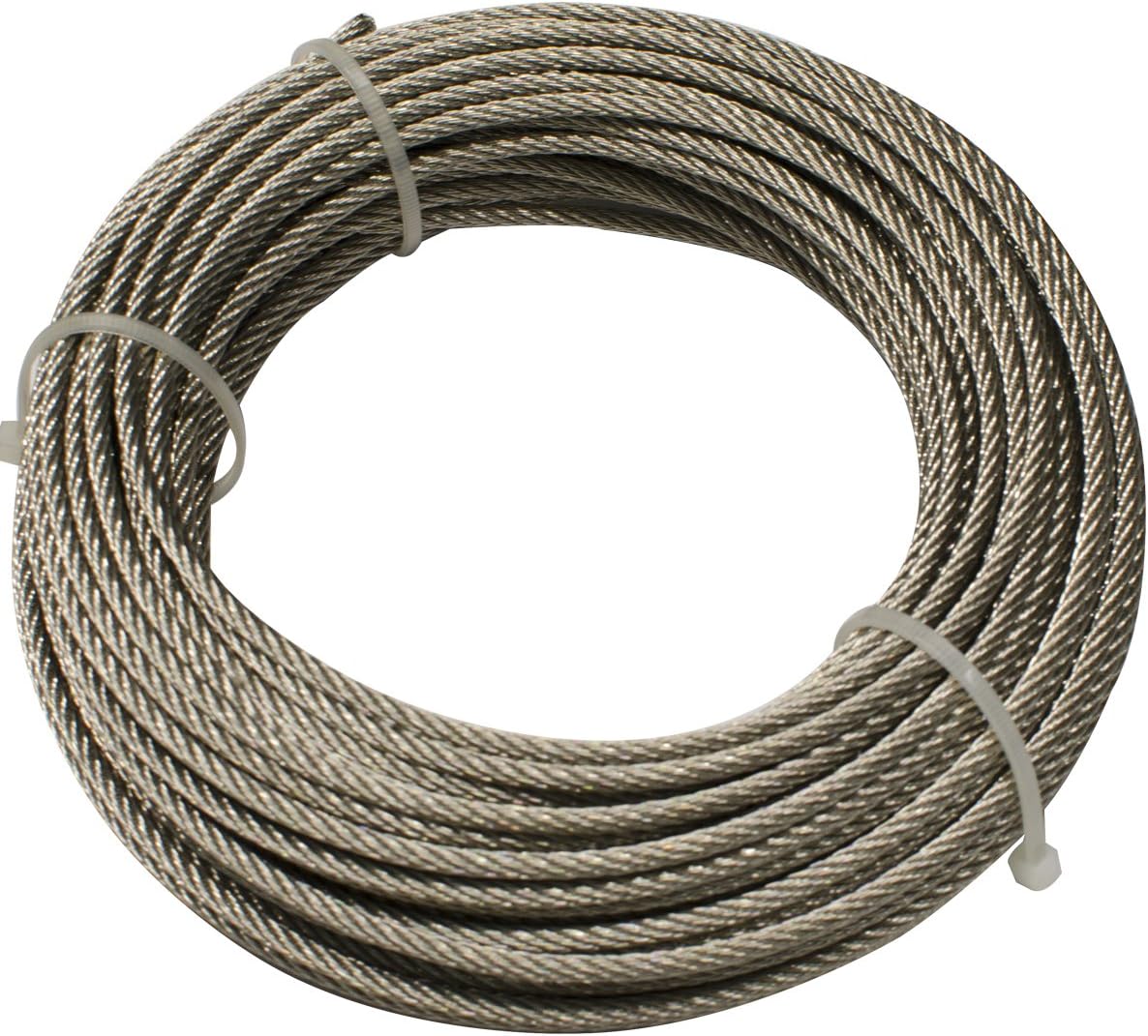 Pewag 80214 Stainless Steel Cable 3 mm Rust-Resistant