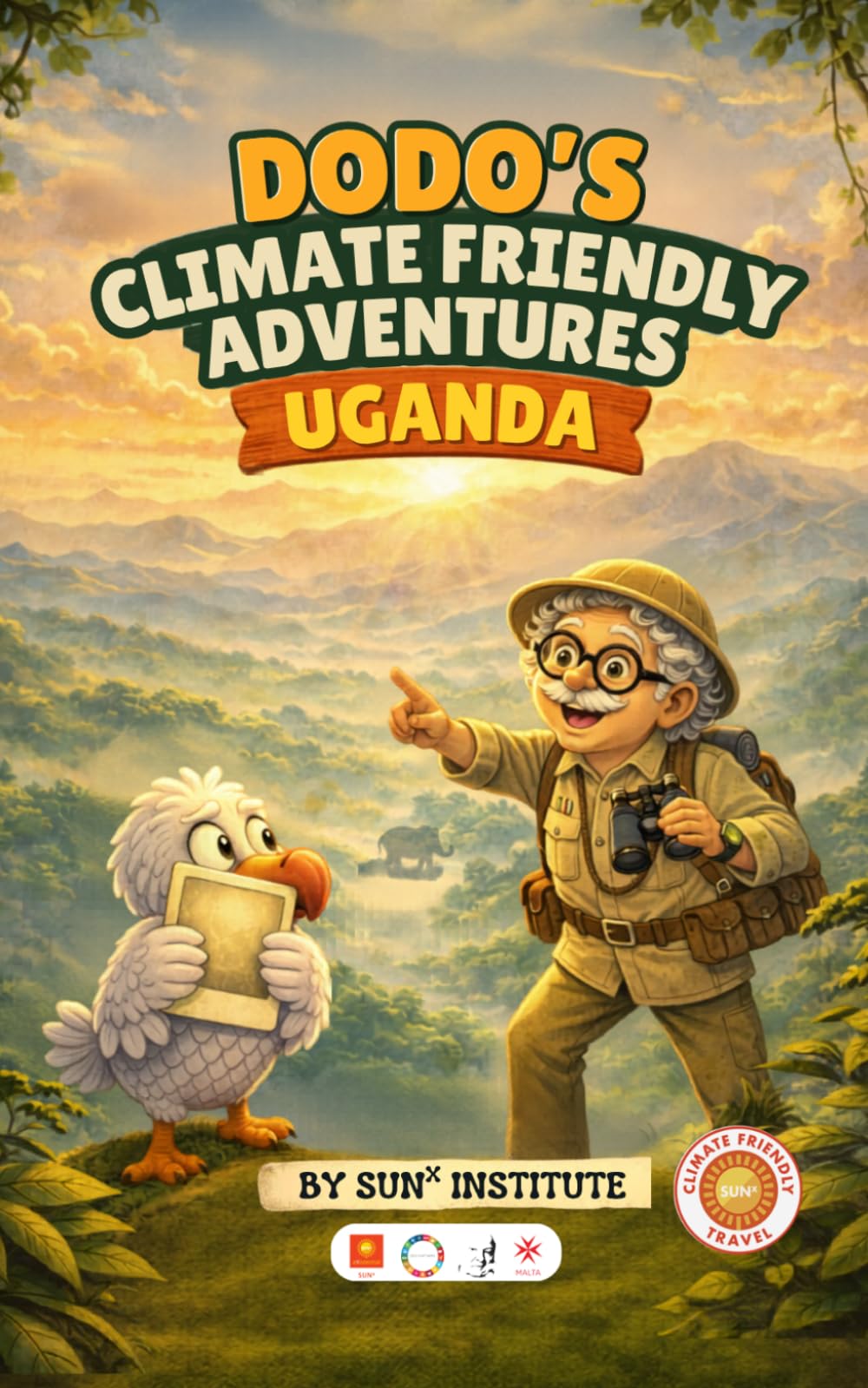 Climate Friendly Travel : Uganda: Extended