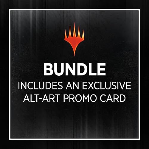 Miniatura 2 de Magic The Gathering Murders at Karlov Manor Bundle - 9 potenciadores de juego, 30 cartas de tierra + accesorios exclusivos