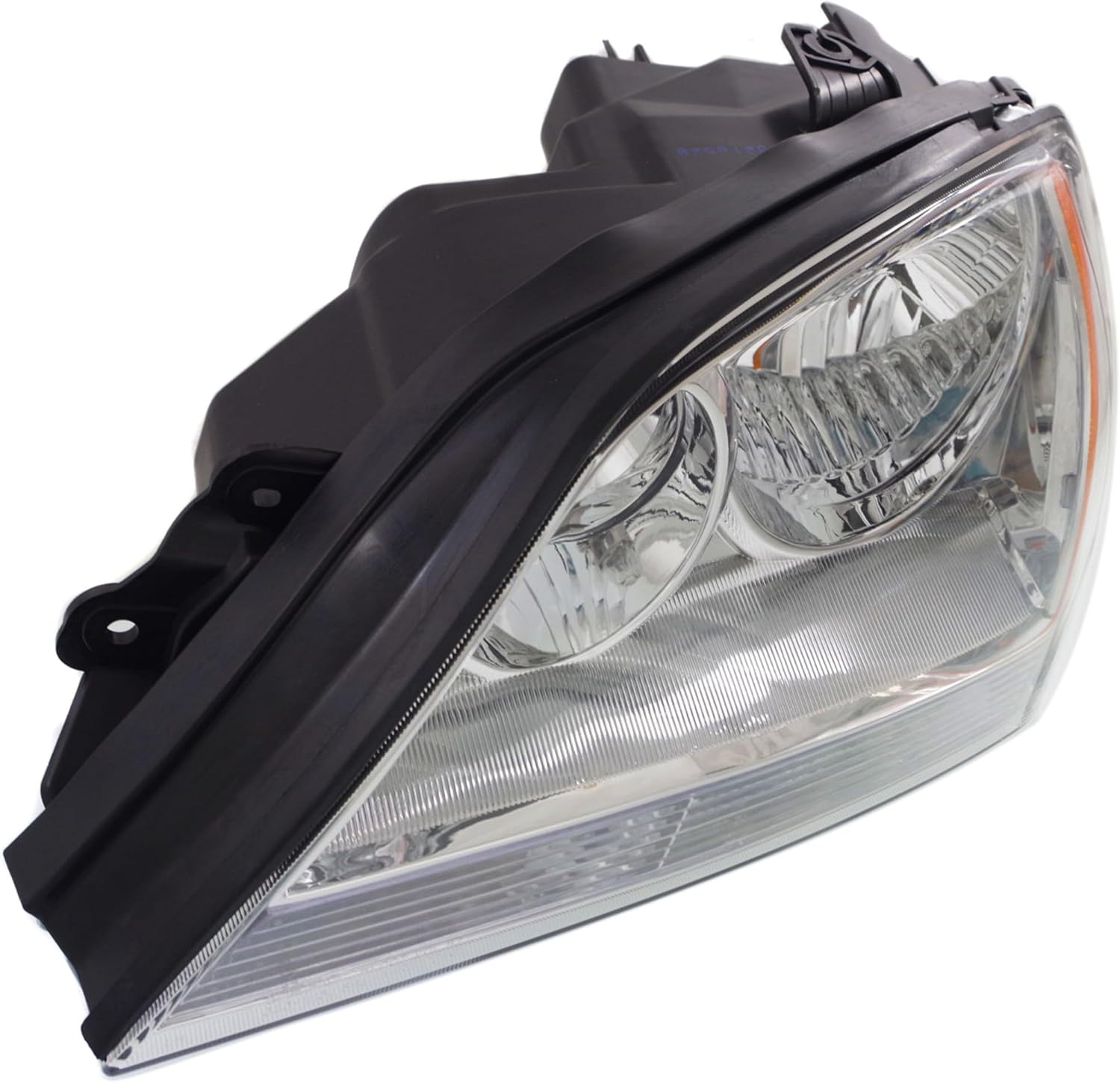 Garage-Pro Headlight SET Compatible with Kia Sorento 2005-2006 For Models Without Sport Package Halogen With bulb(s) Driver and Passenger Side