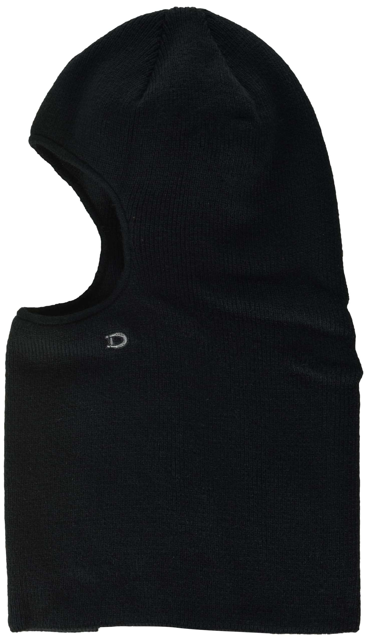 Dickies Kominiarka męska z dzianiny prążkowanej, Czarny, Rozmiar uniwersalny