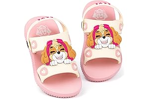 PAW Patrol Skye Girls Sandals: Perfect Summer Fun for Little Feet