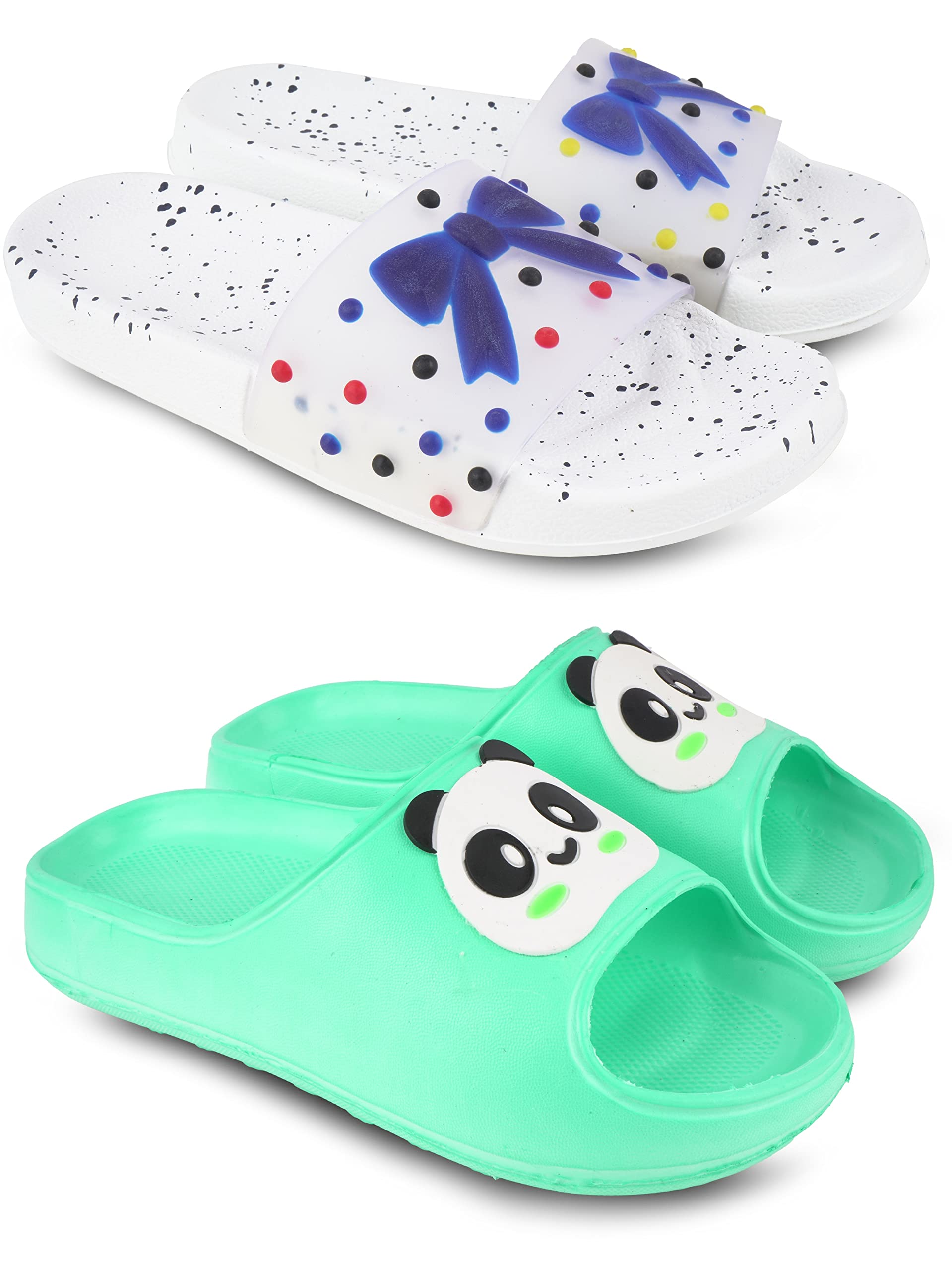 RAYSANGO Summer Ready: Women's Slider Sandals for Any Adventure