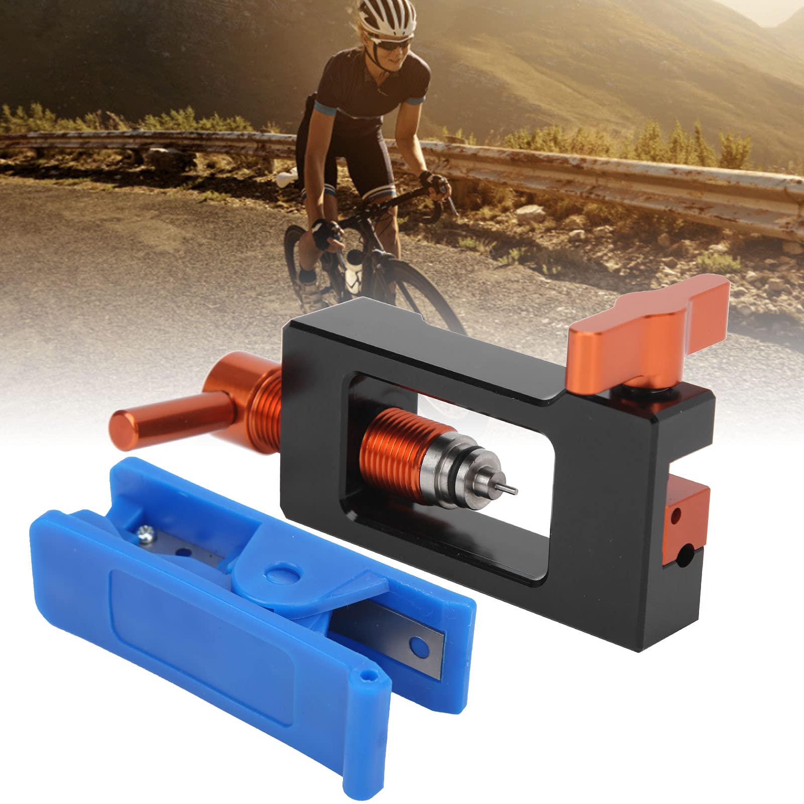 Outil D'insertion D'aiguille De Frein De Vélo, Outil D'