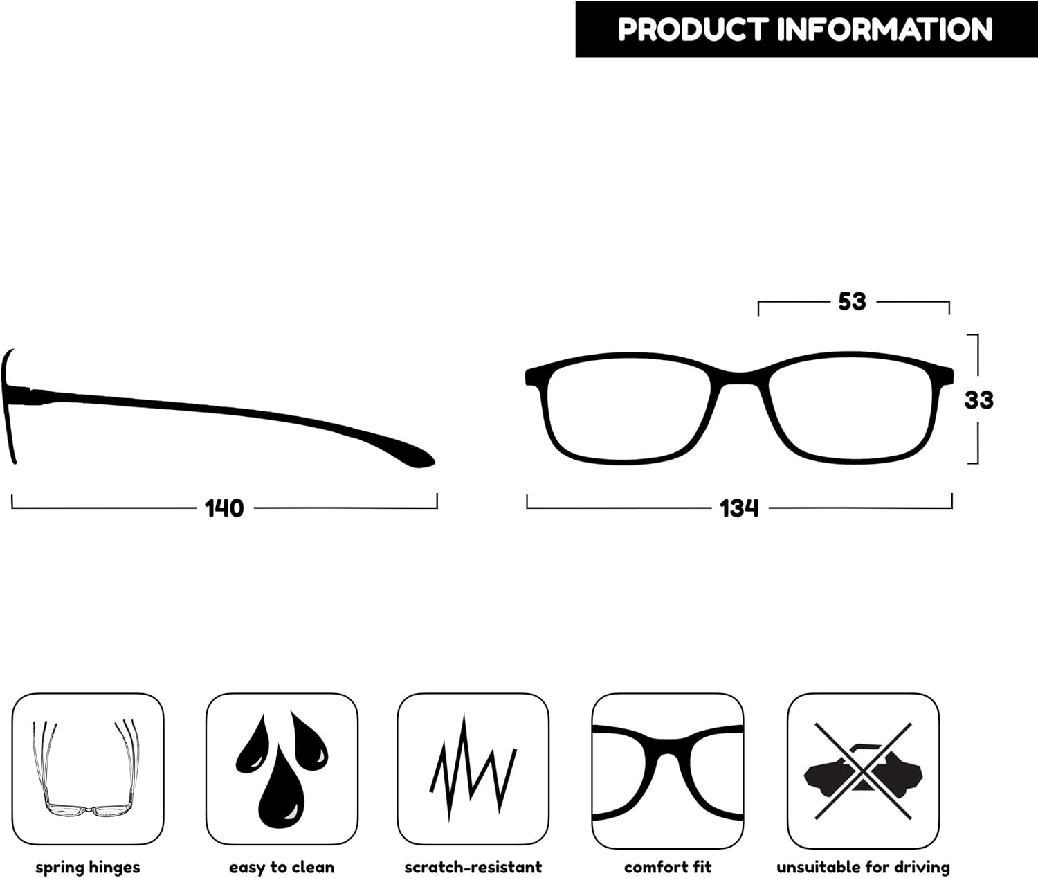OPULIZE ICE Reading glasses for Women Men,Scratch Resistant Rectangular frame with Spring Hinges, Black,Dark Blue,Grey,Dark Red +3 (Pack of 4)