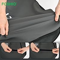 Vista 5 de FOSHIO Cubierta para Paneles de Puerta de Automóvil, Herramienta Magnética de Envoltura de Automóvil Protector de Puerta de Automóvil para Perros