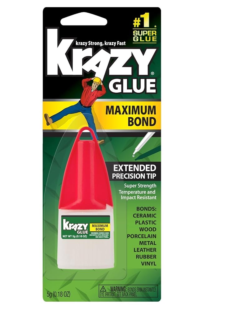 KRAZY GLUE ADVANCED 5GM