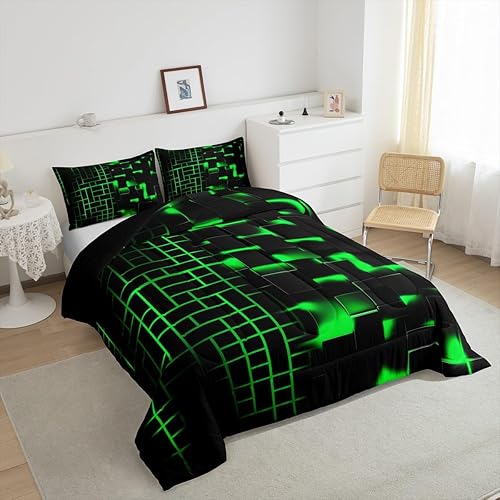 Miniatura 48 de Castle Fairy Juego de ropa de cama de béisbol, tamaño matrimonial, juego de edredón de 3 piezas para niños, niños, adolescentes, decoración