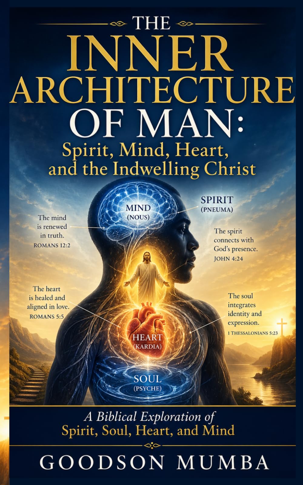 THE INNER ARCHITECTURE OF MAN: Spirit, Mind, Heart, and the Indwelling Christ