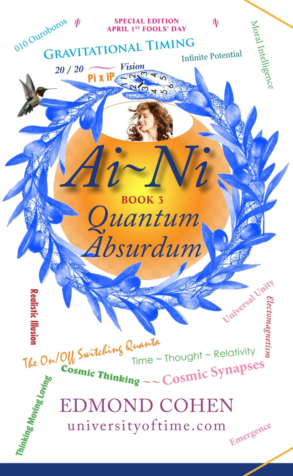 AI~NI: Quantum Absurdum