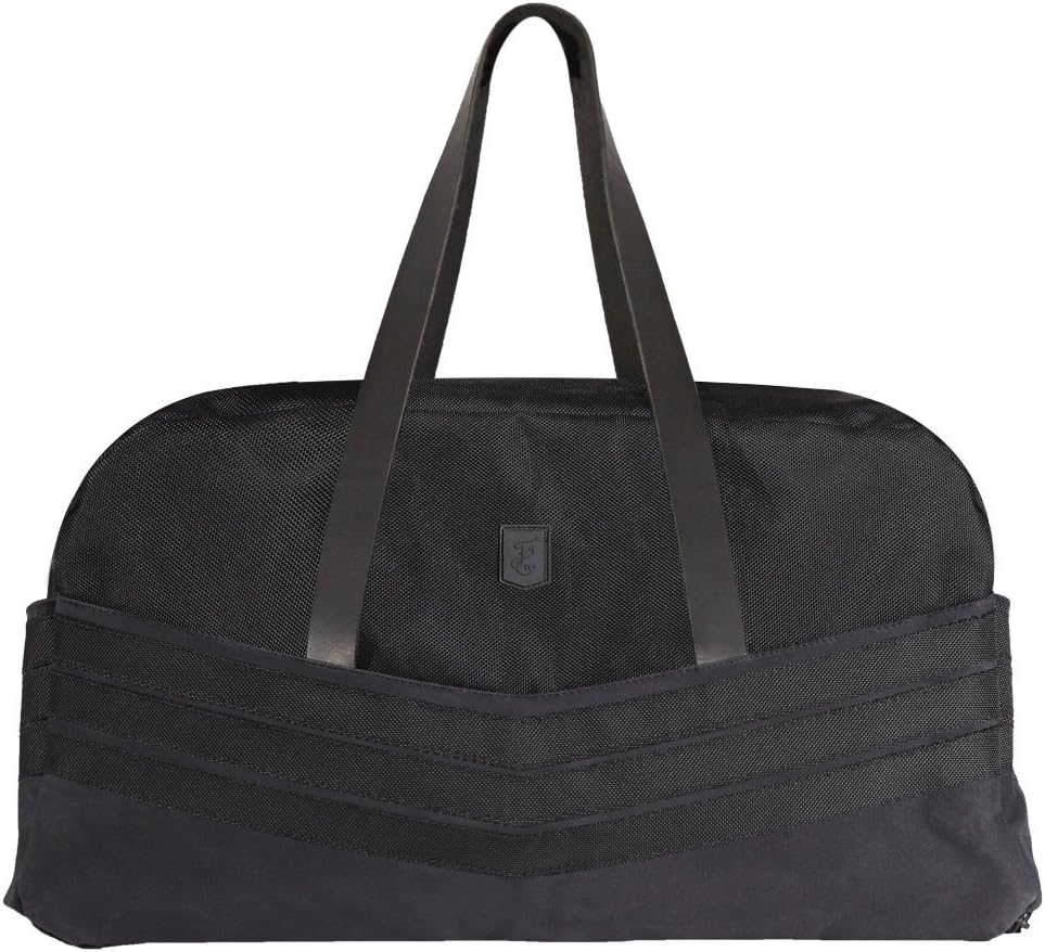 Fidelis GTG Weekender Duffel, Black